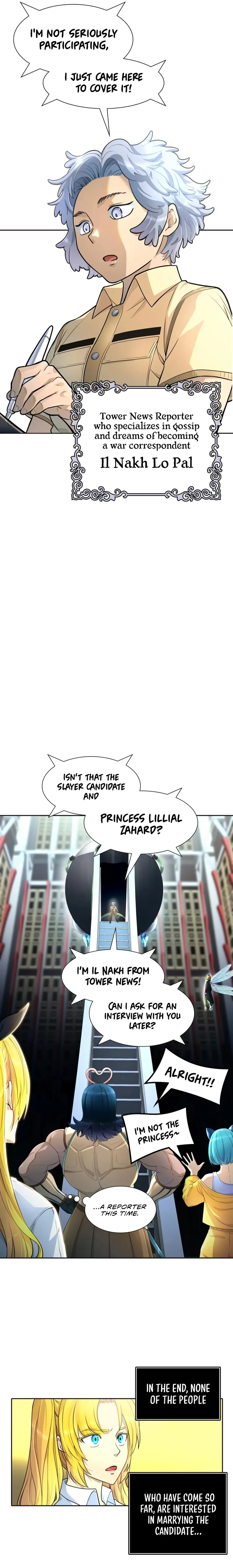 Tower of God Chapter 556 image 24